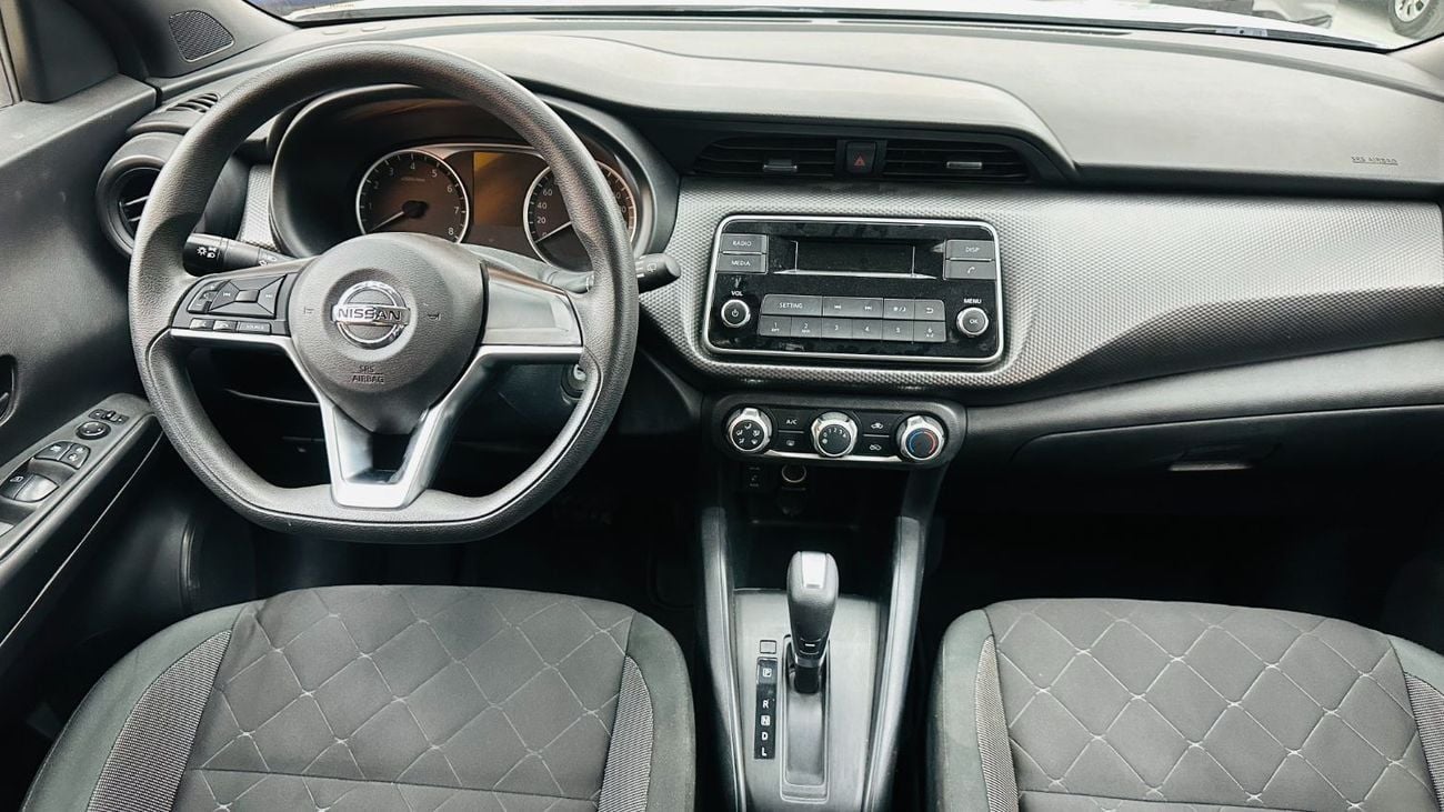 Nissan Kicks S 1.6L FREE REGISTRATION l NO CONVENIENCE FEES l Under warranty | Certified Pre-owned | 0% Down Paym