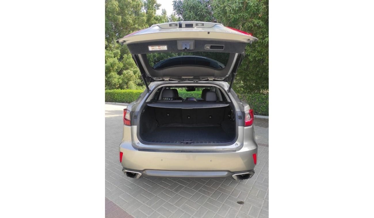 Lexus RX350 Excellence 3.5L