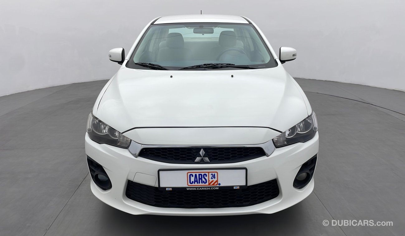 Mitsubishi Lancer 1.6 | Under Warranty | Inspected on 150+ parameters