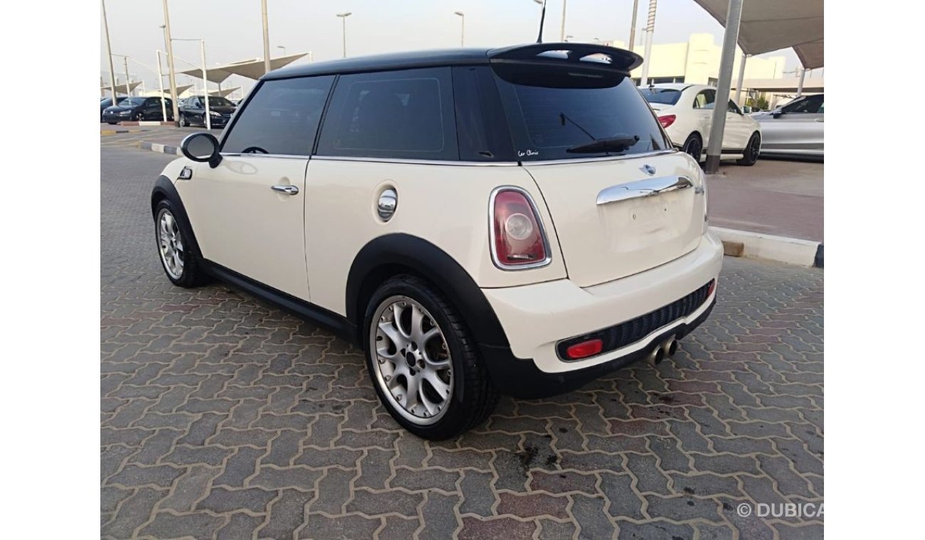 Mini Cooper S