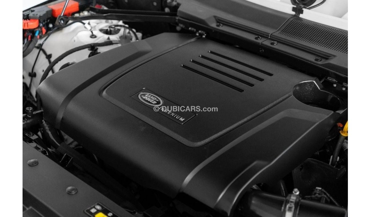 Land Rover Defender P300 110