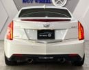 Cadillac ATS PREMIUM LUXURY Cadillac ATS 2.0 L // AWD