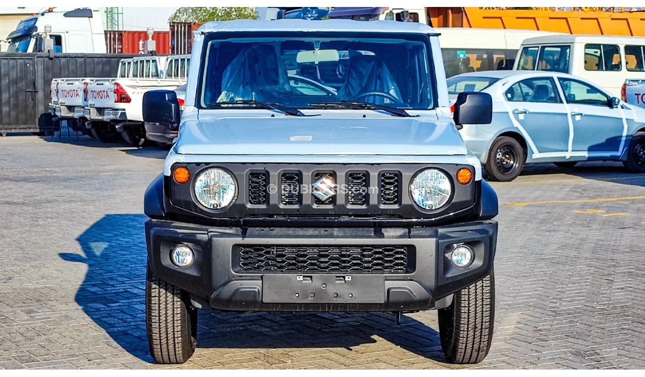 Suzuki Jimny 1.5L GL SLDA WITH ALLOY WHEEL AT