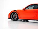 بورش 911 GT3RS FULL SERVICE HISTORY | LAVA ORANGE | CERAMIC BRAKES