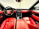 Land Rover Range Rover GCC VOUGE V8 HSE FULLY LOADED LOW KM 55,000KM