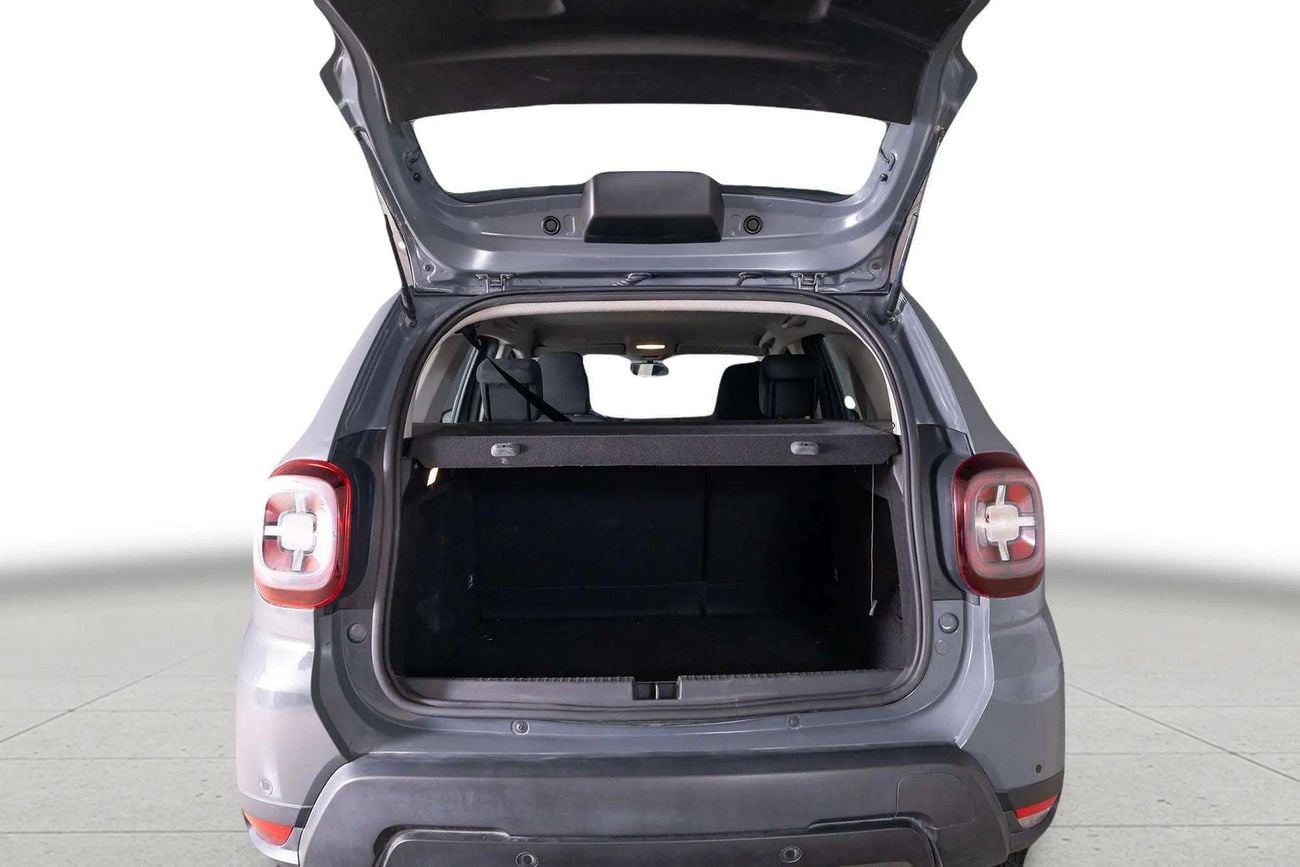 Renault Duster PE 1.6L PE 2.5