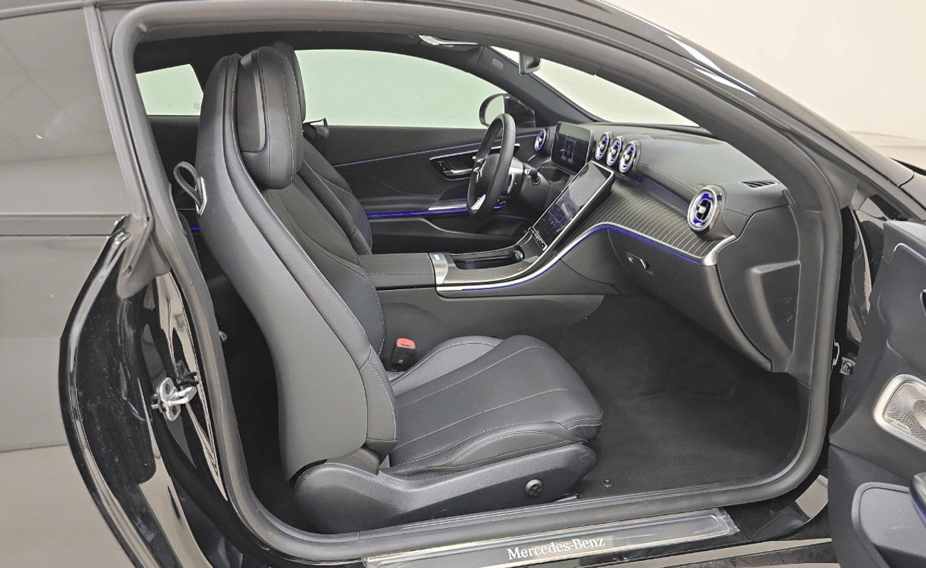 Mercedes-Benz CLE 450 Coupe