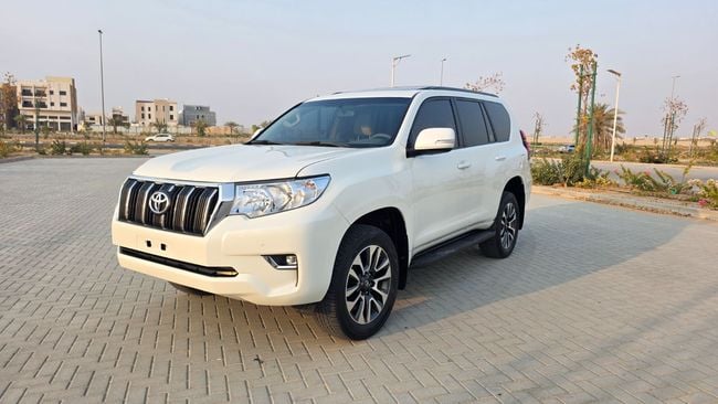 Toyota Prado GXR, миниатюра 21