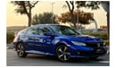 Honda Civic HONDA CIVIC RS 2019 GCC 1.5L IN LOW MILAGE UNDER WARRANTY SERVICE HISTORY
