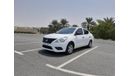 نيسان صني S Nissan sunny Model 2020 Gcc full automatic Excellent Condition