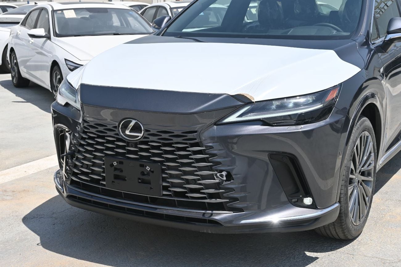 Lexus RX350h PREMIER 2.5L Hybrid, AWD Color Grey