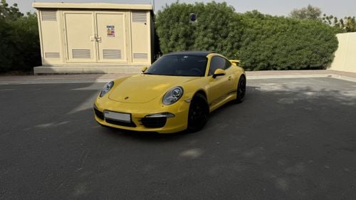 بورش 911 Carrera S 3.8L (385 HP) Coupe