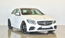Mercedes-Benz C 200 SALOON / Reference: VSB 31908 Certified Pre-Owned 31569 Interior view