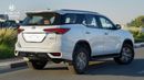 Toyota Fortuner SR5 - 2.7L Automatic Transmission - 7 Seater SUV - GCC Specs - Rear Camera