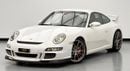 بورش 911 2008 Porsche 911 GT3 977.1, Excellent Condition, Full Service History, GCC
