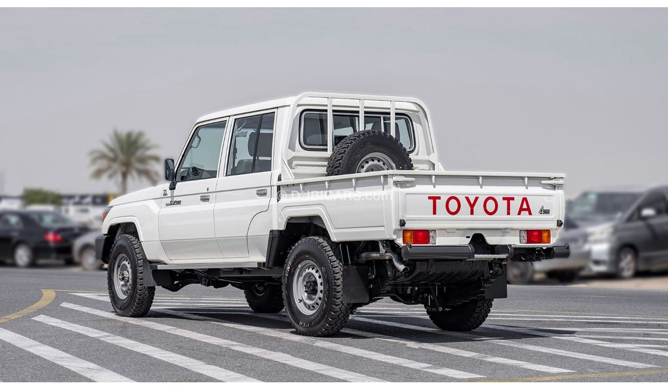 Toyota Land Cruiser Pick Up