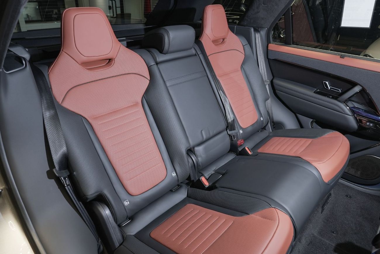 Land Rover Range Rover Sport SV Edition Two P635 4.4L