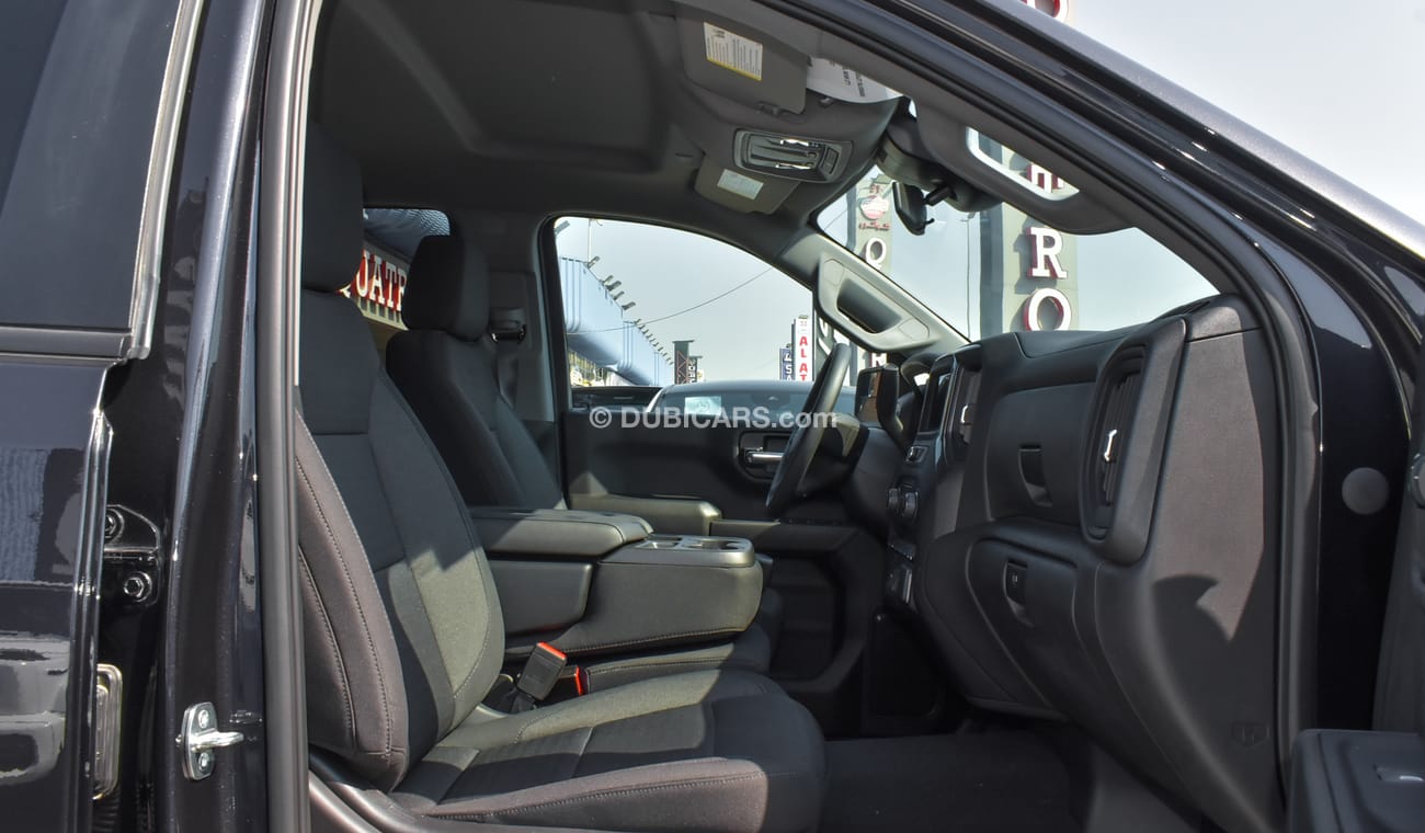 Chevrolet Silverado Z71 Trail Boss