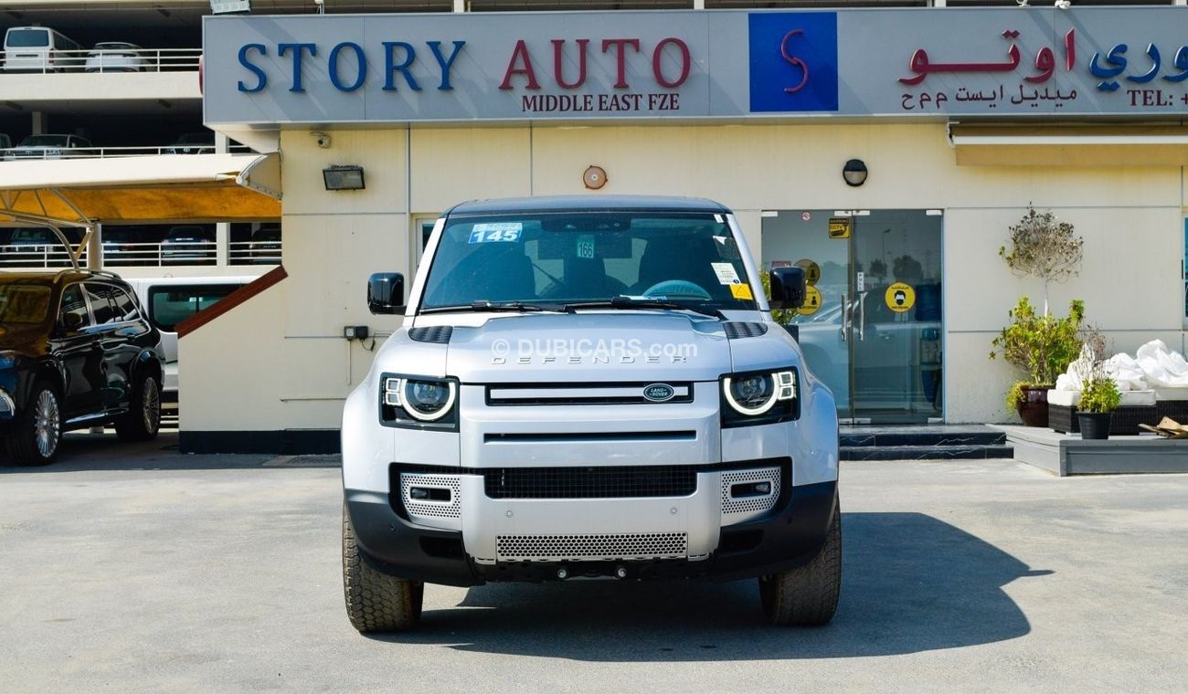 Land Rover Defender P300 ,Brand New!
