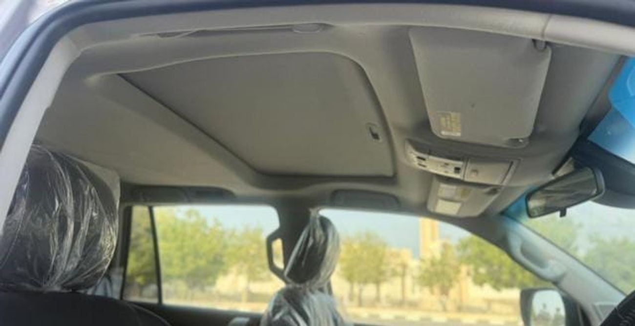 تويوتا برادو TX-L RHD 2.8L 1GD-FTV V4 Diesel Engine Automatic Gear 4WD 7 Seater 5 Doors