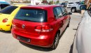 Volkswagen Golf 1.6