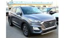 Hyundai Tucson HYUNDAI TUCSON 2020 GREY