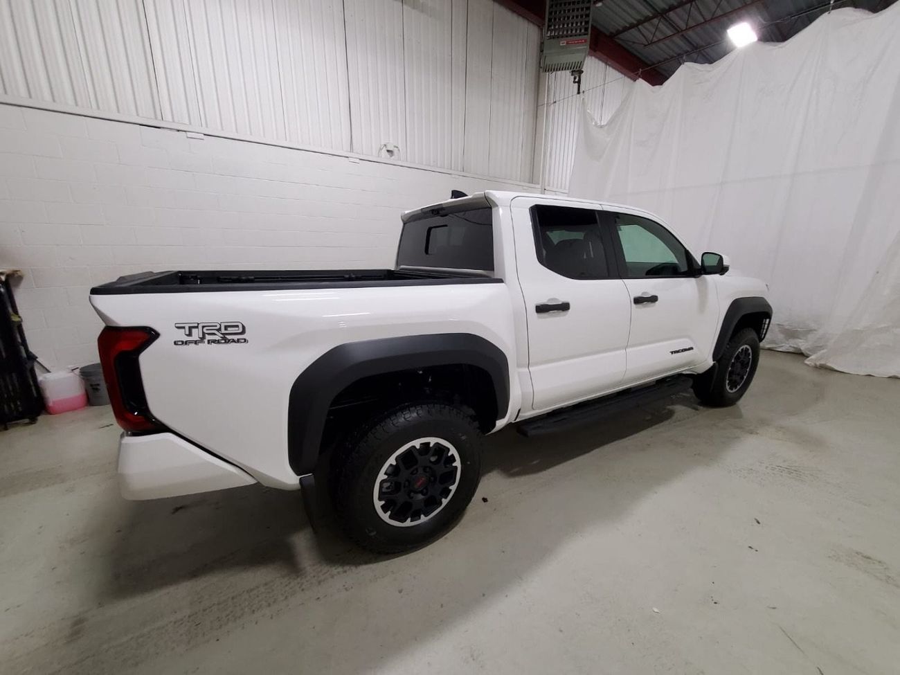 Toyota Tacoma TOYOTA TACOMA TRD SPORT PREMIUM 2024 V6 PETROL