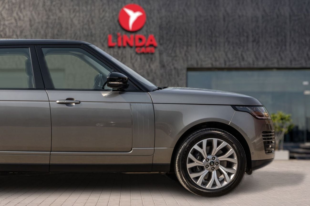 لاند روفر رينج روفر Range Rover HSE 2022 GCC | Agency Warranty