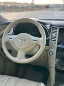 Infiniti QX70 Sport Luxury MODEL 2017 GCC CAR PERFECT CONDITION INSIDE AND OUTSIDE FULL OPTION ONE OWNER ORIGINAL