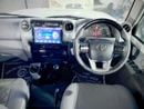 Toyota Land Cruiser Pick Up LX WINCH 2018 Model Double Cabin RHD Diesel Engine Very clean and Perfect Condition