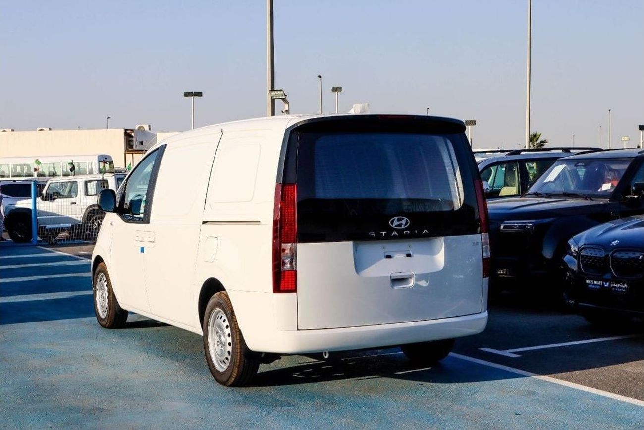 Hyundai Staria hyundai staria 2025 model cargo 3.5L automatic