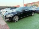 Hyundai Genesis PLATINUM first owner, two original keys