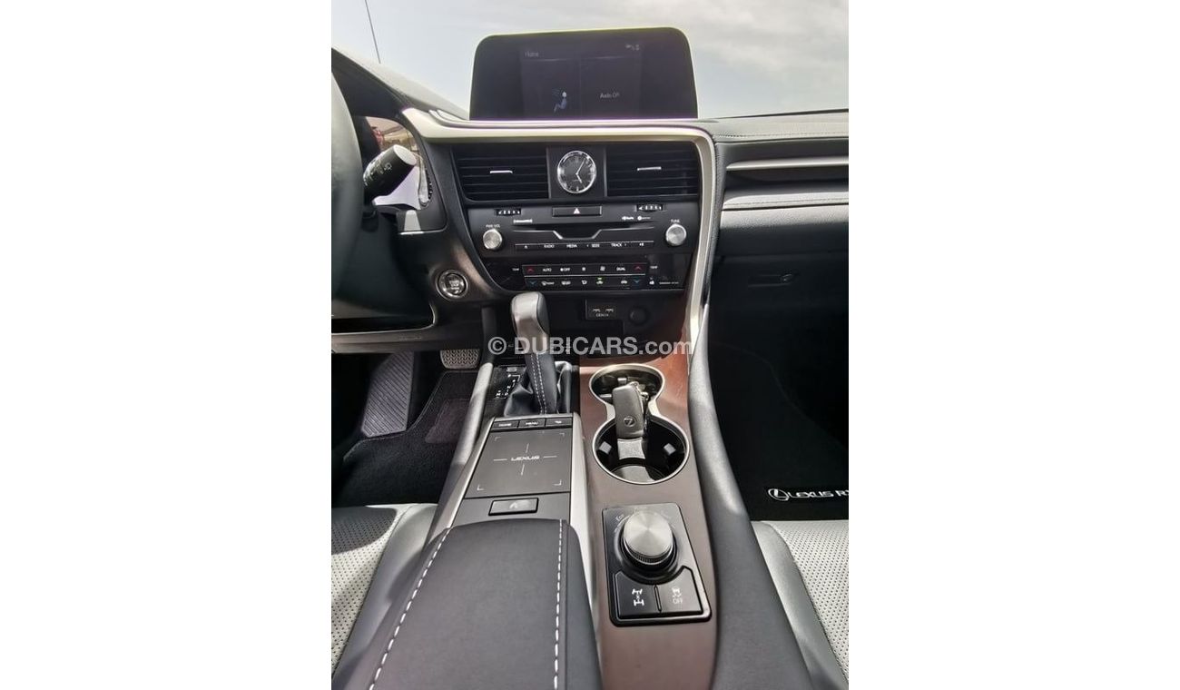 Lexus RX350 Lexus RX350 - 2021- Gold