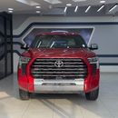 Toyota Tundra CREWMAX CAPSTONE (NON GCC)