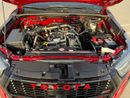 Toyota Hilux GR SPORT 2022 Toyota Hilux Modified - 2.7L V4 AWD -GCC- Full Off Road Rollbar - Rear CAM & Multi Me