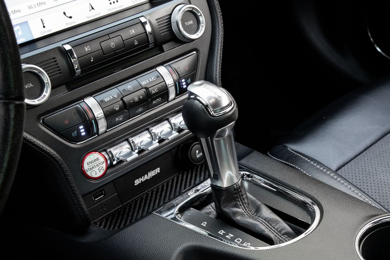 Ford Mustang Mustang Shelby Supersnake | 6,139 P.M | 0% Downpayment | SHELBY SUPERSNAKE 1 OF 500 FORD SERVICE!