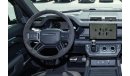 Land Rover Defender LAND ROVER DEFENDER 5.0L CARPATHIAN EDITION A/T PTR