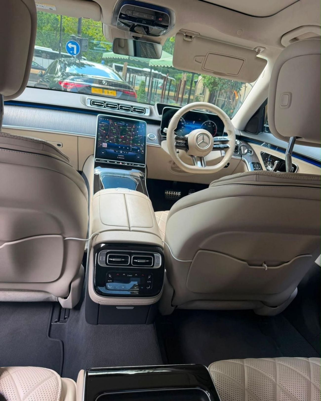 مرسيدس بنز S 350 -