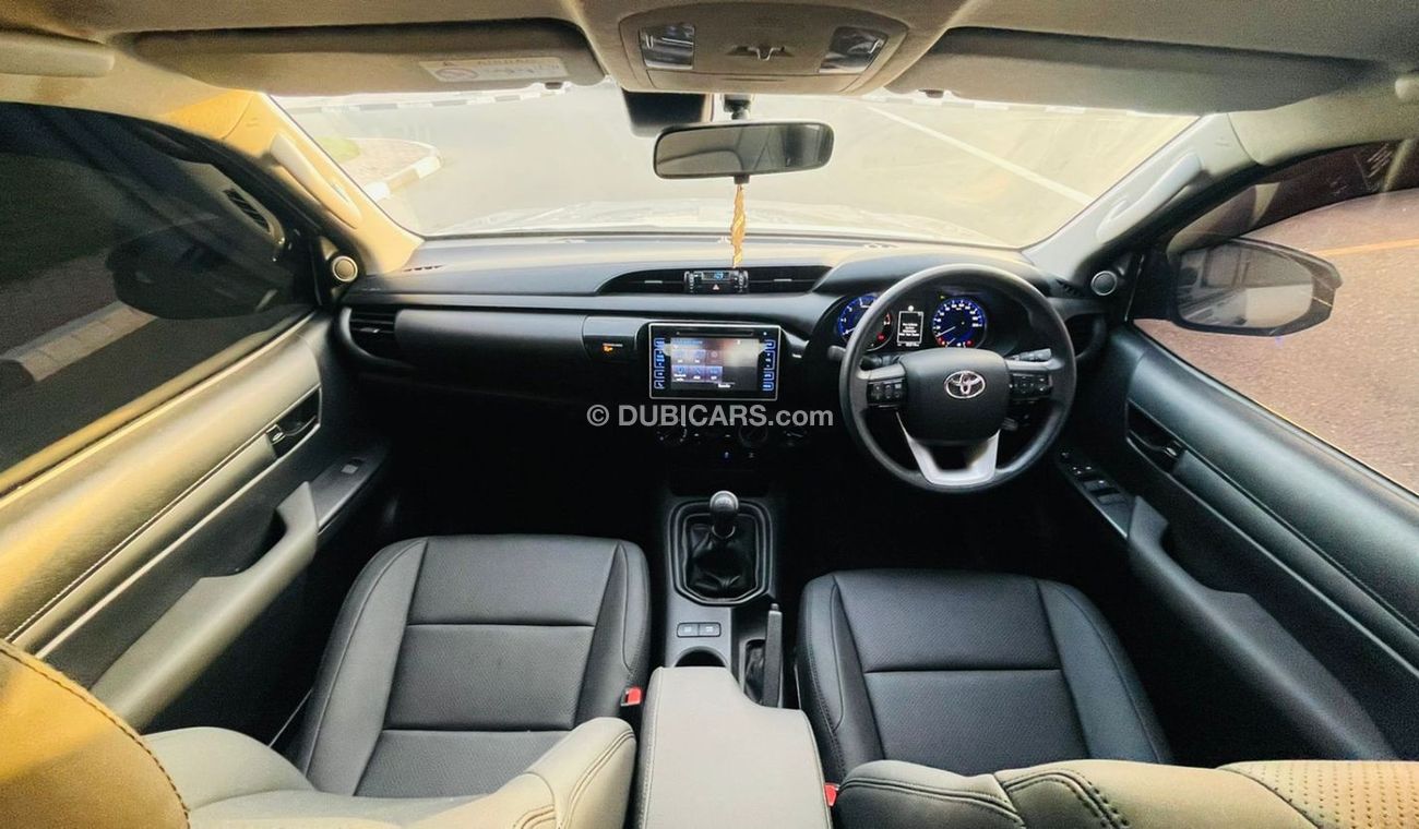 Toyota Hilux 2019 Lexus Body Kit 2.8L Diesel Manual DLS Headlights Tow Bar Premium Condition