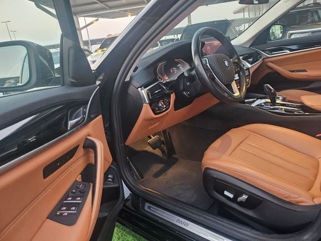 BMW 5 Series EXCELLENCE, миниатюра 30
