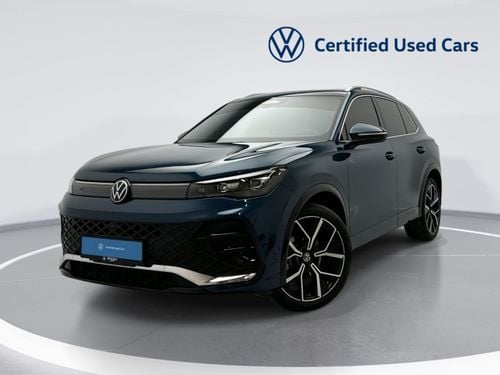 فولكس واجن تيجوان Tiguan R-Line 1.4L (Ref#78130)