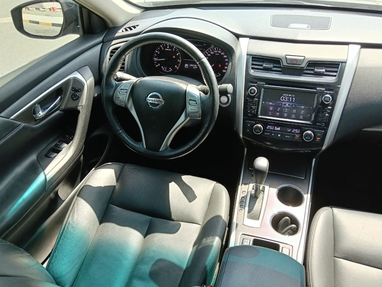 Nissan Altima SL 2.5L V4