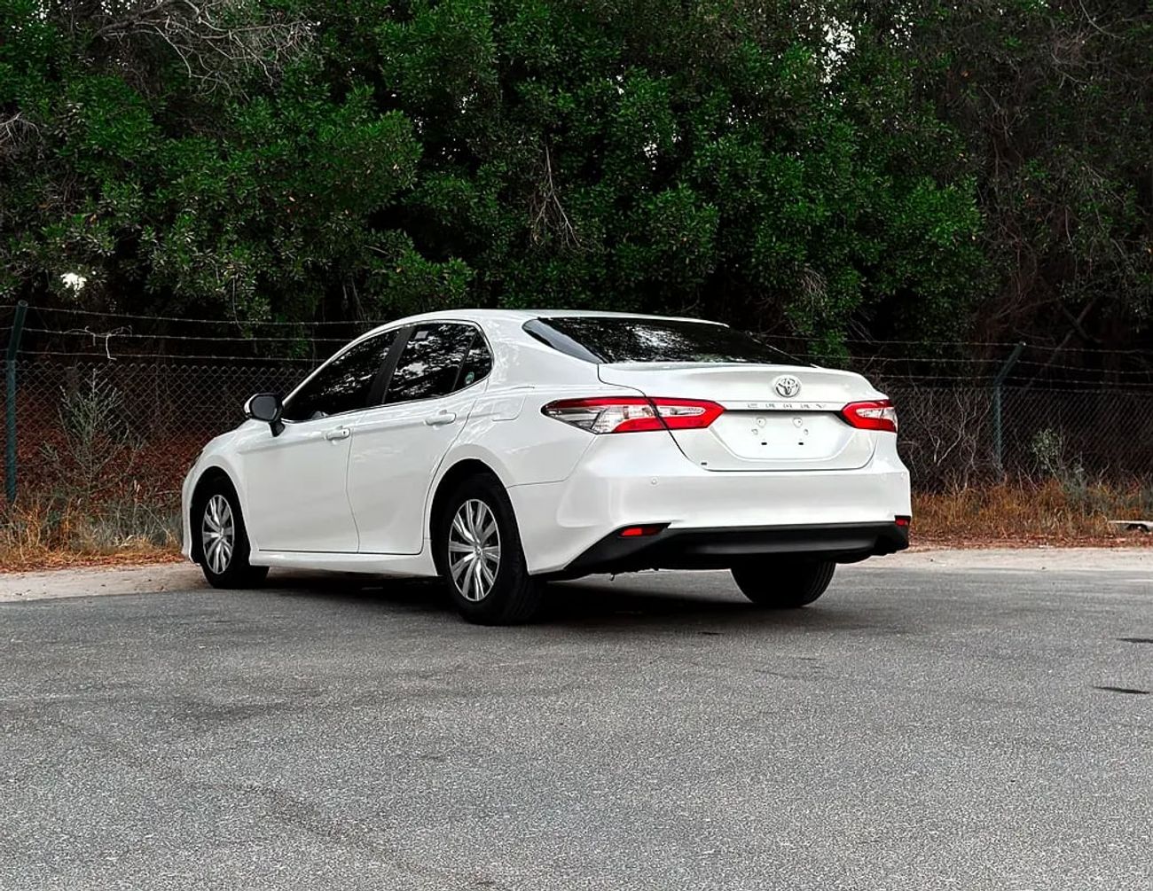 تويوتا كامري S 2.5 L | | GCC | Accident-Free | In Excellent Condition | 840 P.M