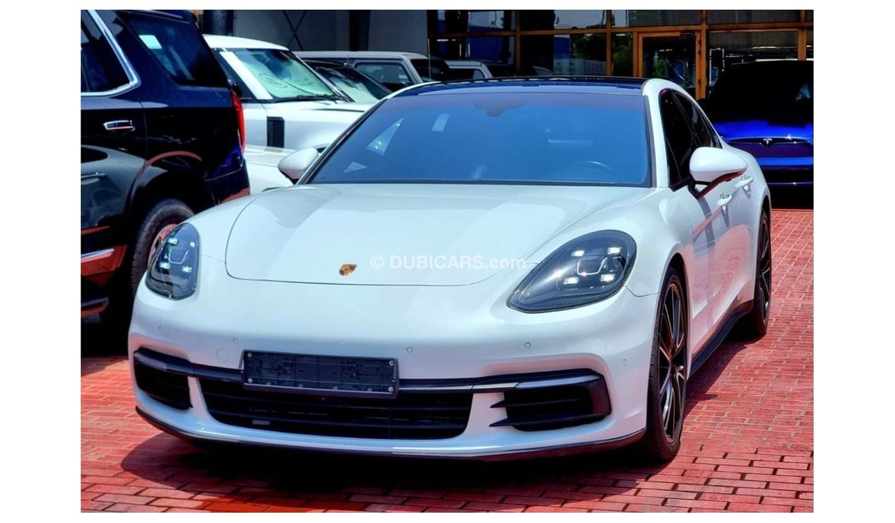 Porsche Panamera Std
