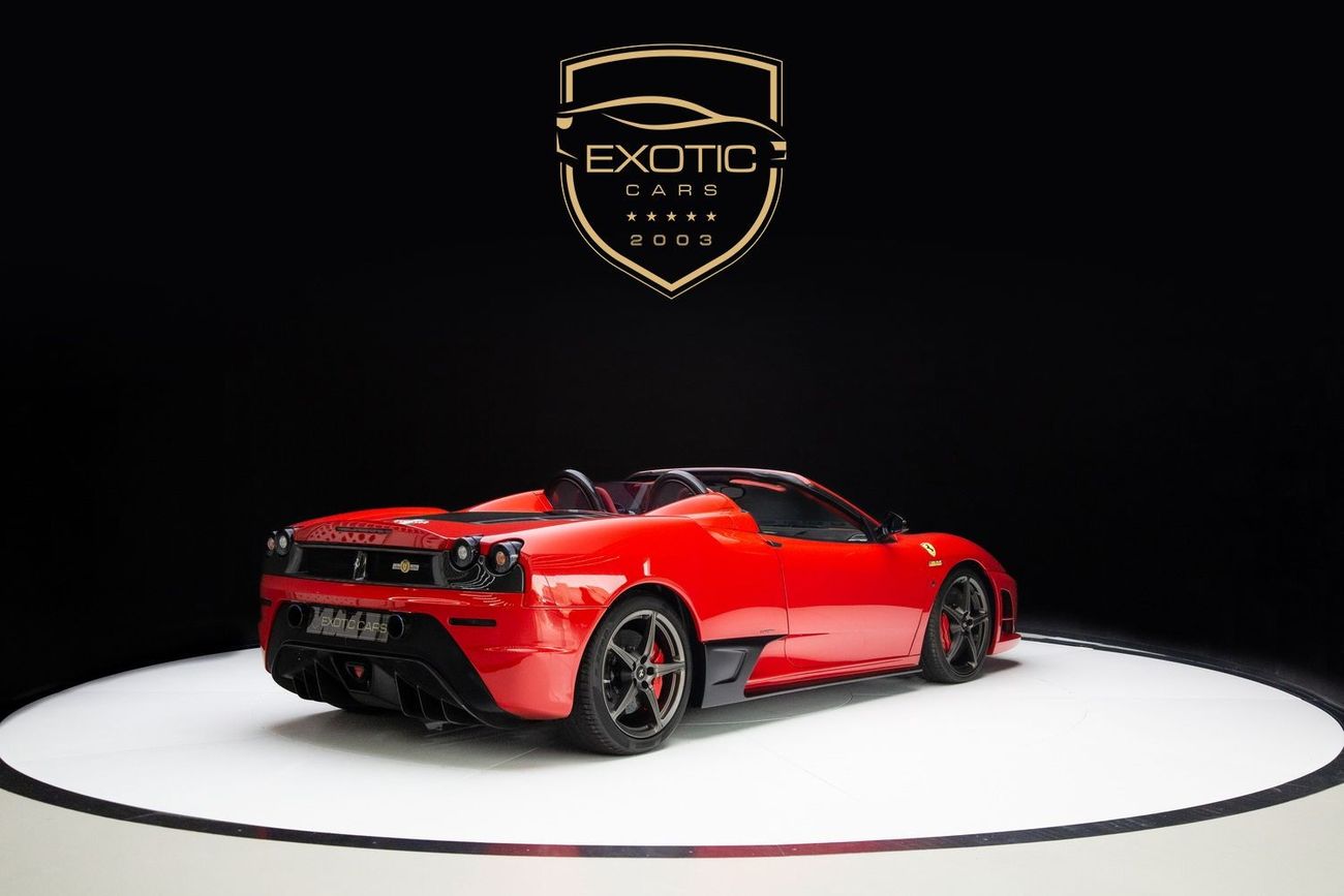 Ferrari F430 16M SCUDERIA SPIDER