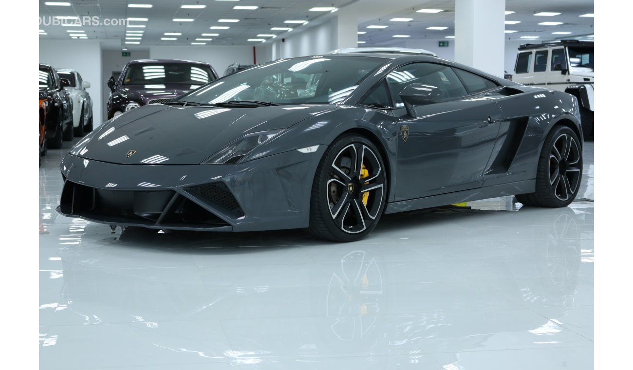 لمبرجيني جاياردو Lamborghini Gallardo 2013 Model GCC Specifications