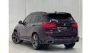 بي أم دبليو X5 M50i 4.4L 2021 BMW X5 M50i, May 2026 BMW Warranty + Service Package, Full Service History, GCC
