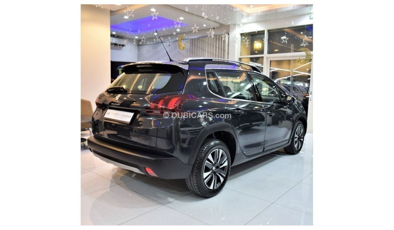 بيجو 2008 EXCELLENT DEAL for our Peugeot 2008 ( 2018 Model! ) in Grey Color! GCC Specs