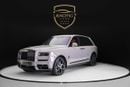 رولز رويس كولينان Rolls Royce Cullinan Black Badge