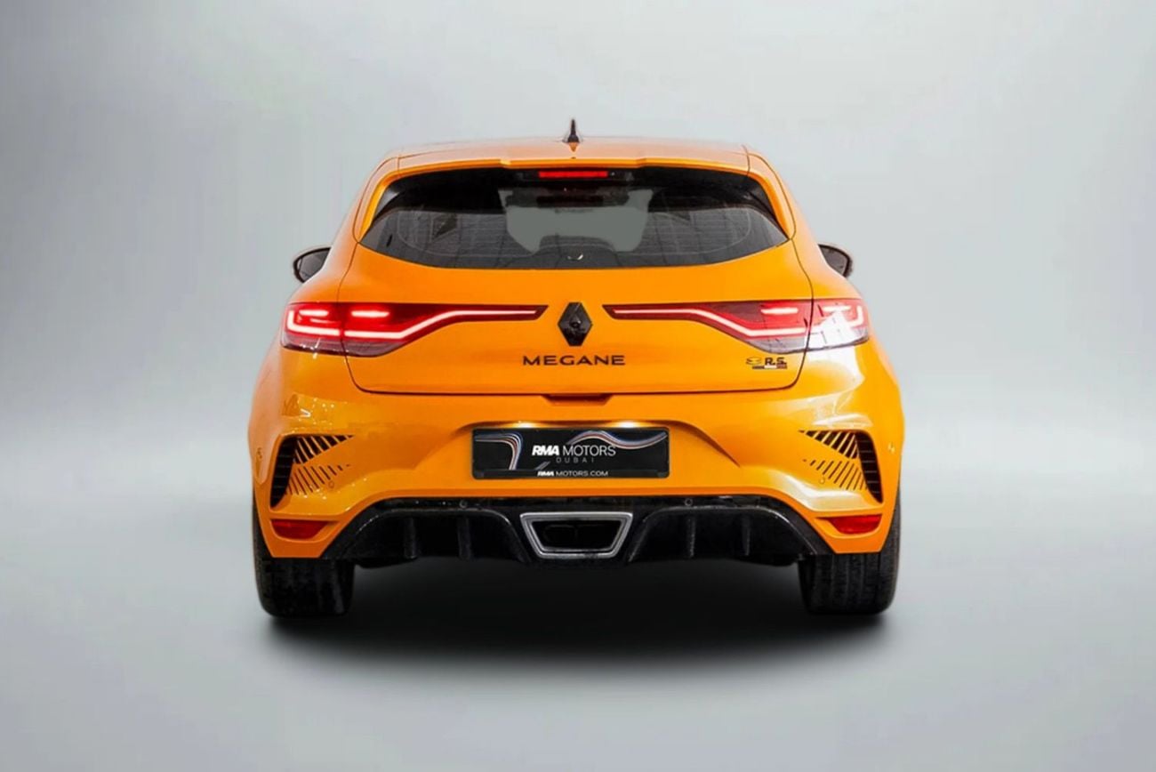 Renault Megane RS